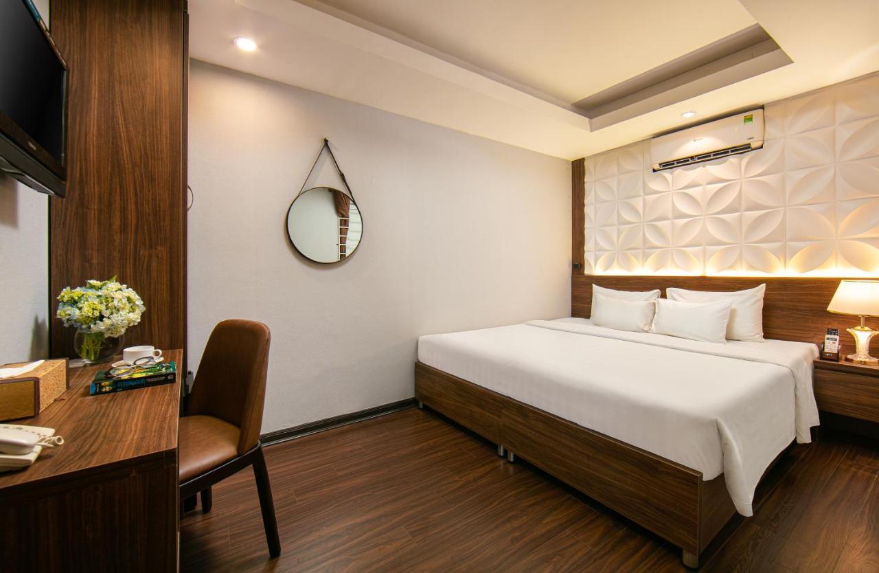 Hotel Diamond King & Travel Hanoi